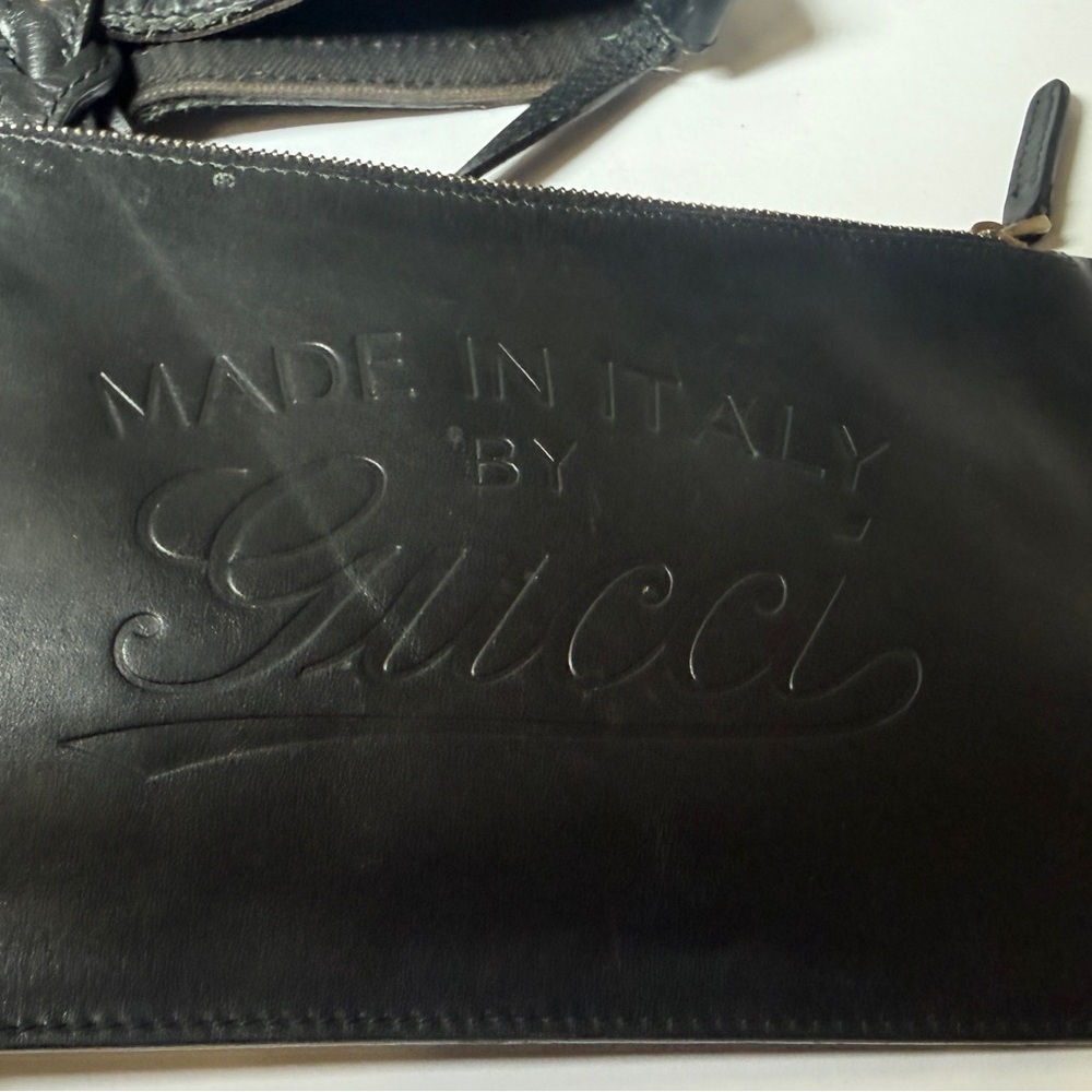 Gucci GG Canvas Craft Tote - Picture 8 of 11